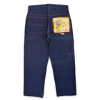 1960's DEADSTOCK BIG BEN DENIM PAINTER PANTS...