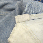 1980's Levi's 519 DENIM PANTS... W34 L32