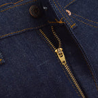 1980's DEADSTOCK Levi's 505 DENIM PANTS Made in 1982... W33 L34