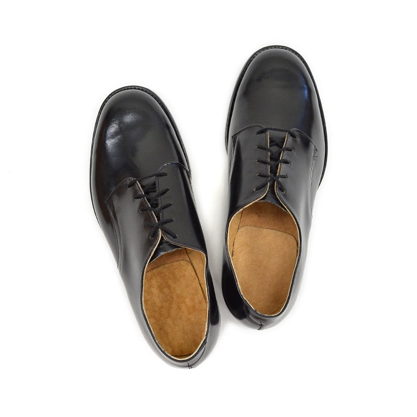 1980's DEADSTOCK USNAVY SERVICE SHOES WALKER SHOE CO... 8XW