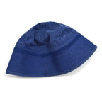 U.S.NAVY DIXIE CUP HAT WITH STENCIL ROYAL BLUE ...
