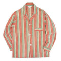 1960's PENNEY'S TOWNCRAFT PAJAMA SHIRT...M