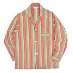 1960's PENNEY'S TOWNCRAFT PAJAMA SHIRT...M