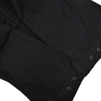 1990's DEADSTOCK USARMY BLACK 357 BDU JACKET... SMALL-SHORT
