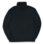 1990's~ Polo by Ralph Lauren L/S TURTLE NECK BLACK ... M
