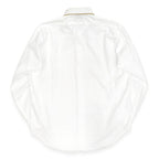 ~1960's DEADSTOCK ARROW SUPIMA COTTON WHITE SHIRT... 151/2