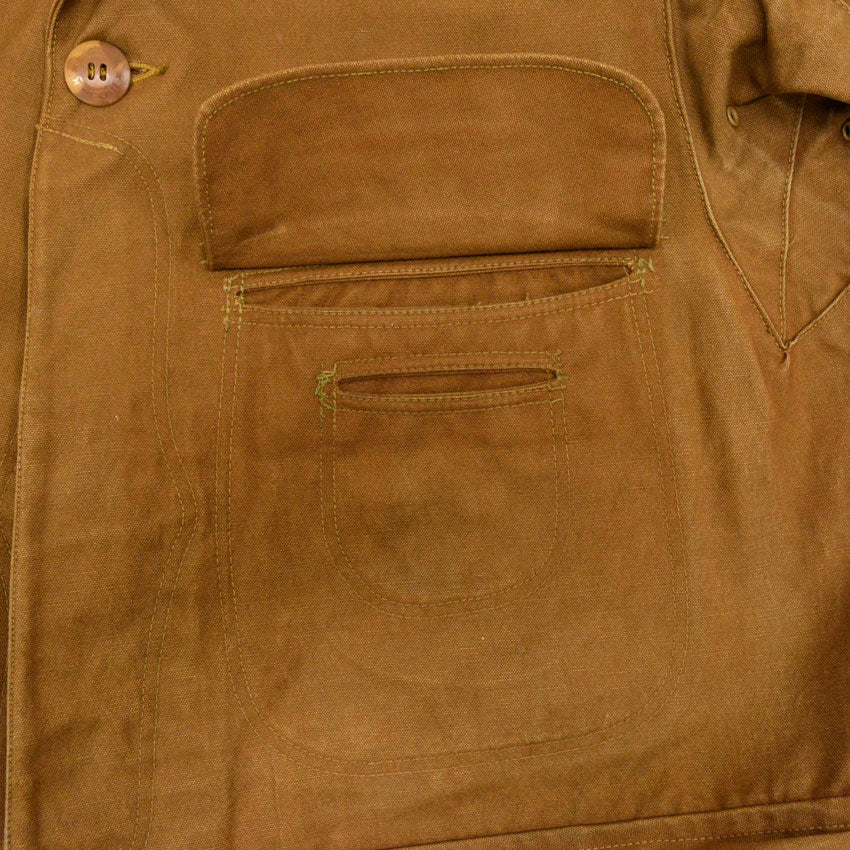 1930's DUXBAK HUNTING COAT ... 36