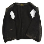 1930's BROWN'S BEACH VEST ... Fits like 38