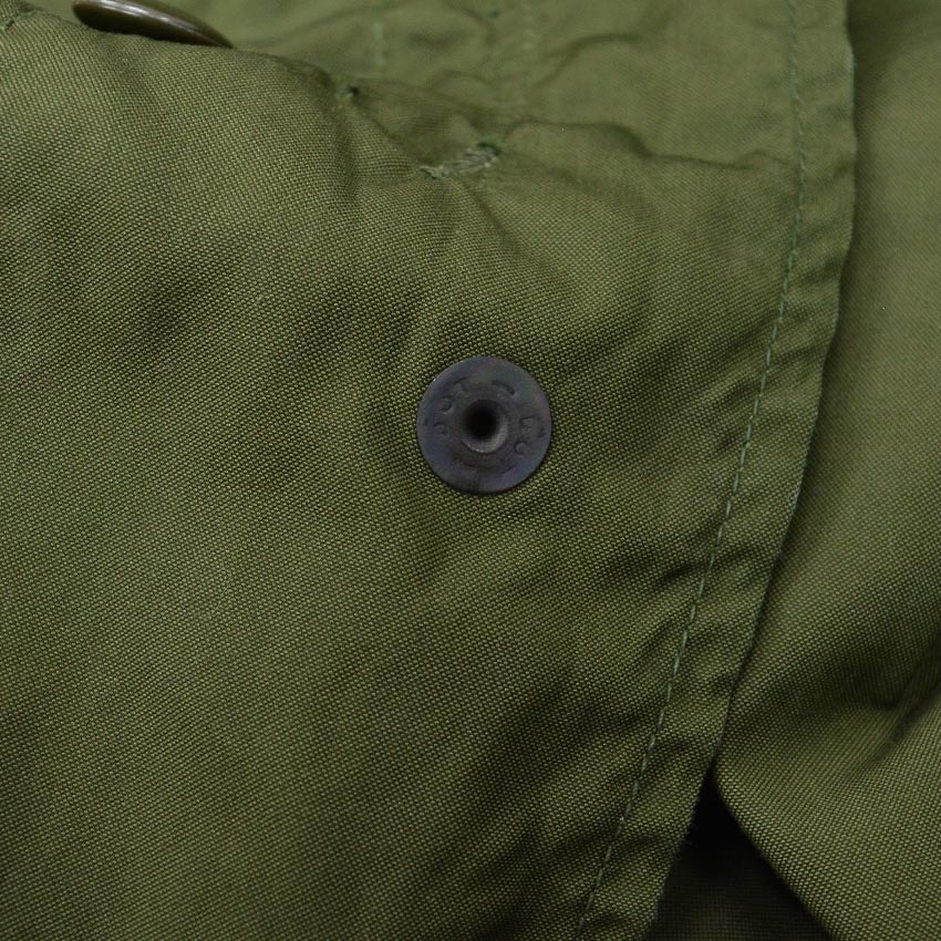 1970's USARMY M-65 PARKA, SHELL & LINER SET ... S
