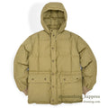 1970's~ EDDIE BAUER KARAKORAM PARKA DOWN JACKET TAN ... Fits like S