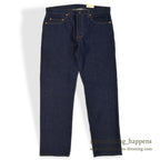 1980's DEADSTOCK Levi's 505 DENIM PANTS... W35 L36
