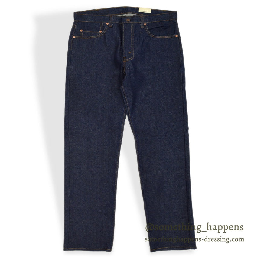 1980's DEADSTOCK Levi's 505 DENIM PANTS... W35 L36