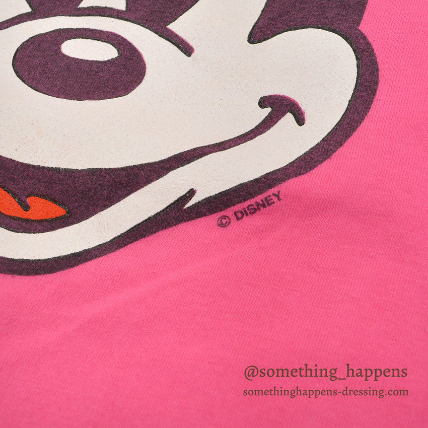 1980's HANES MINNIE MOUSE T-SHIRT ... XL
