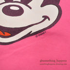 1980's HANES MINNIE MOUSE T-SHIRT ... XL