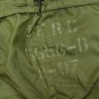 1990's U.S.A.F. BAG, FLYER'S, HELMET STENCIL ...