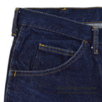 1960's LEVI'S 606 BIG-E DENIM PANTS MINT... W32 L31