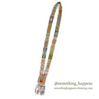 c.1930's OLD NATIVE AMERICAN COLOR BEADED NECKLACE SWASTIKA...