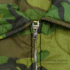 ~1970's OKINAWA SKULL VIETNAM WAR EMBROIDERY TOUR JACKET...