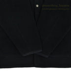 1990's PATAGONIA SYNCHILLA SHEARLING COAT BLACK ... L