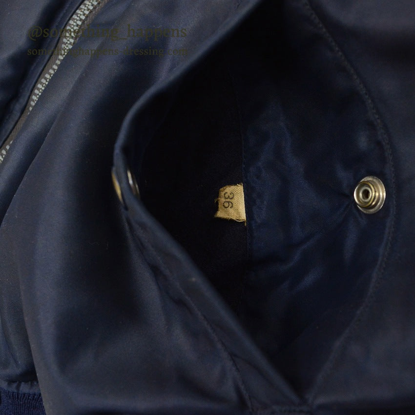 1950's USAF B-15C FLIGHT JACKET... 36