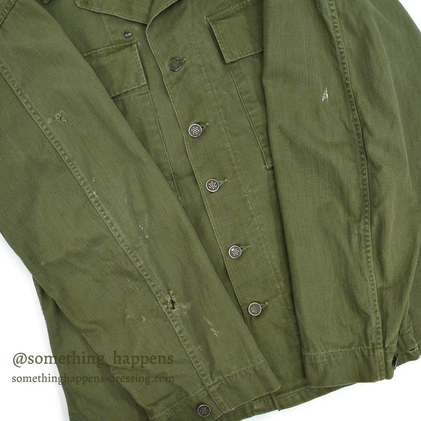 1940's U.S.ARMY WW2 M-43 HBT JACKET ... 36R