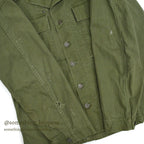 1940's U.S.ARMY WW2 M-43 HBT JACKET ... 36R