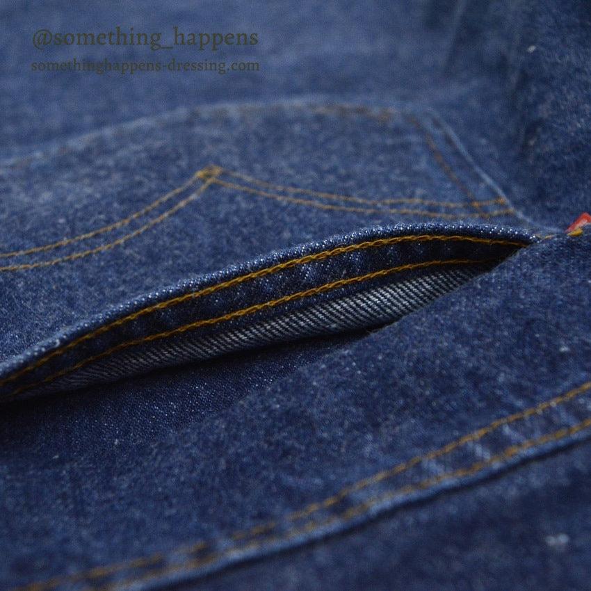 1970's Levi's 501 66後期 ... W35/L33