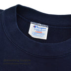 1980's CHAMPION UNIVERSITY OF MASSACHUSETTS REVERSE WEAVE SWEAT SHIRT ... L