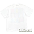 1990's CHANGES CURLY Andy Warhol PRINT T-SHIRT ... XL