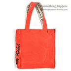 LOOP NYC JACKIE ANDY WARHOL CANVAS TOTE BAG ...