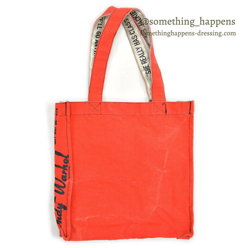 LOOP NYC JACKIE ANDY WARHOL CANVAS TOTE BAG ...