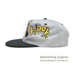 1990's GOOFY'S HAT CO. DISNEY CAPTAIN HOOK CAP ...