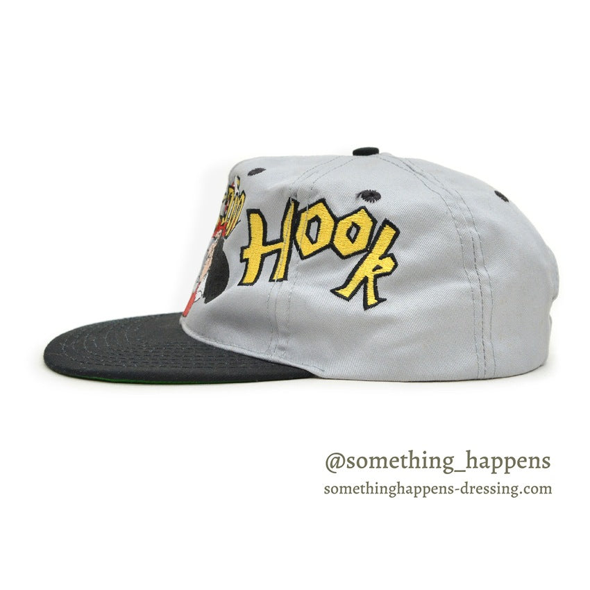 1990's GOOFY'S HAT CO. DISNEY CAPTAIN HOOK CAP ...