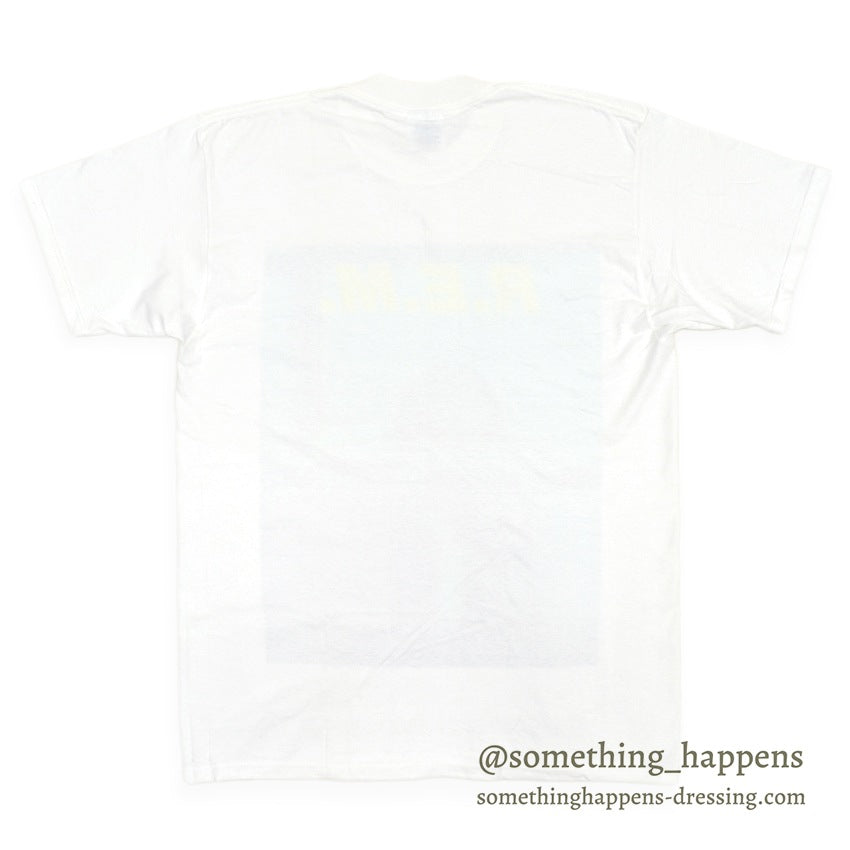1990's DEADSTOCK NICEMAN R.E.M. MONSTER T-SHIRT ... L