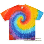 1990's ONEITA TIE DYE T-SHIRT ... L