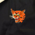 1960s Vietnam Souvenir Jacket (Vietnamese style) 1967... Fits like Large
