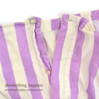 1930's〜 REID AND FORT PURPLE / WHITE PAJAMA SHIRT & PANTS ...