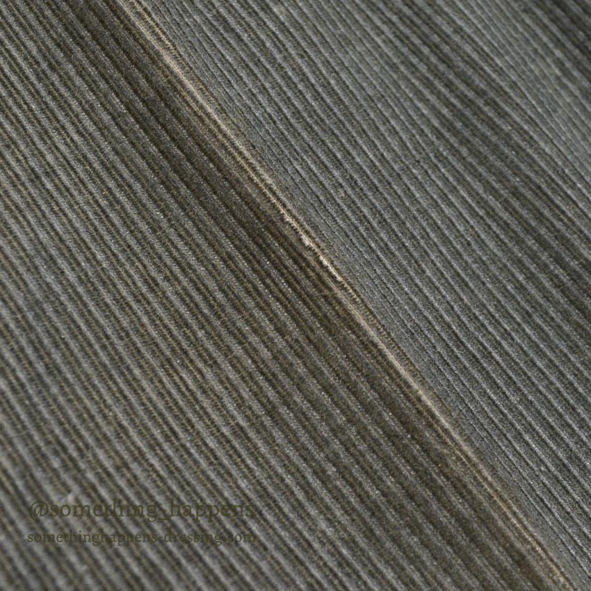 1980's LEVI'S 559-1957 SILVER LABEL CORDUROY PANTS... W33/L34