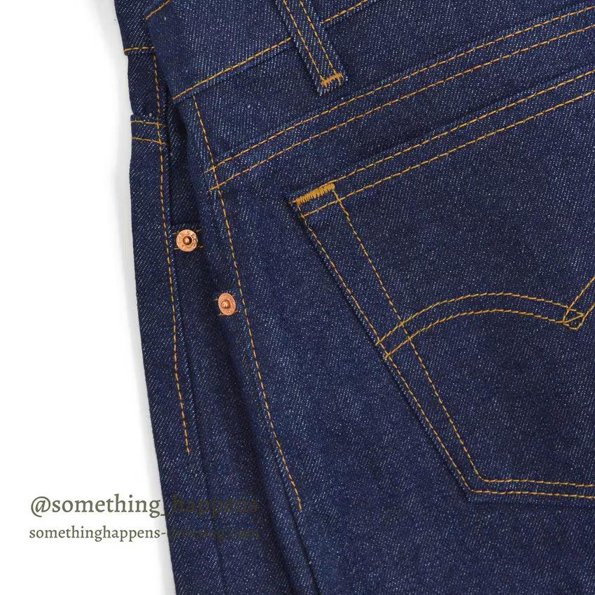 1990's DEADSTOCK Levi's 505 DENIM PANTS Made in USA... W32/L36