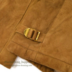 1960's WOOLF BROTHERS NUBUCK LEATHER JACKET... 42