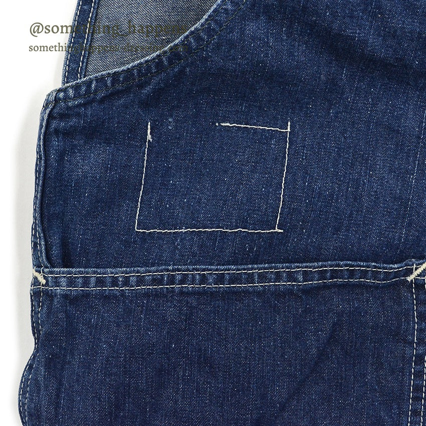 1950's Lee 91-SB DENIM OVERALL... W39/L32