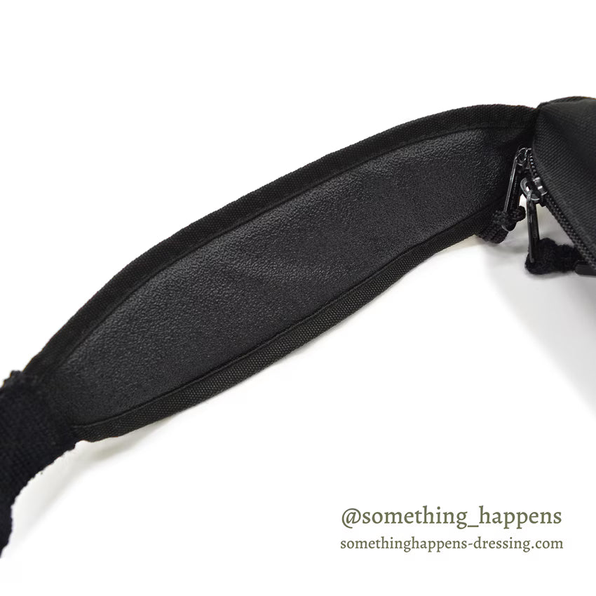 1980's L.L.BEAN HEALTHY BACK BAG, BLACK ...