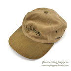 LLBEAN HUNTING COTTON TWILL CAP...