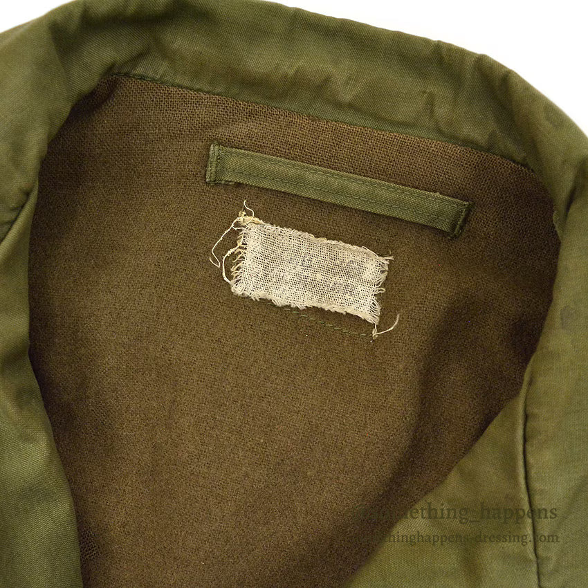 1940's USNAVY N-4 JACKET...38