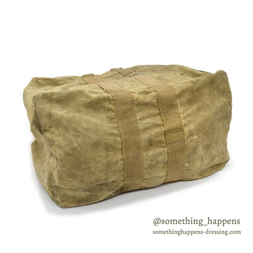 1940's USAAF. WW2 AVIATOR'S KIT BAG STENCIL...