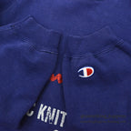 1990's CHAMPION BIG RUNNER PRINT SWEAT SHIRT WITH PATCH...XX-LARGE