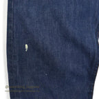 1960's POWR HOUSE MONTGOMERY WARD 101 DENIM PANTS SELVAGE... W34/L29