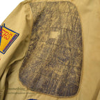 1950's GUN CLUB POPLIN SHOOTING JACKET... 46