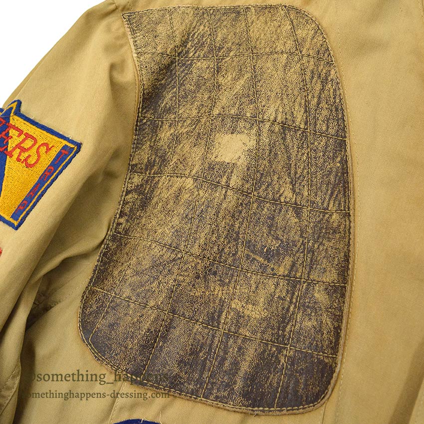 1950's GUN CLUB POPLIN SHOOTING JACKET... 46