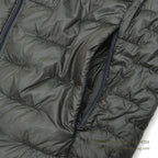 PATAGONIA MEN'S MICRO PUFF VEST FORGE GRAY Unused item... M